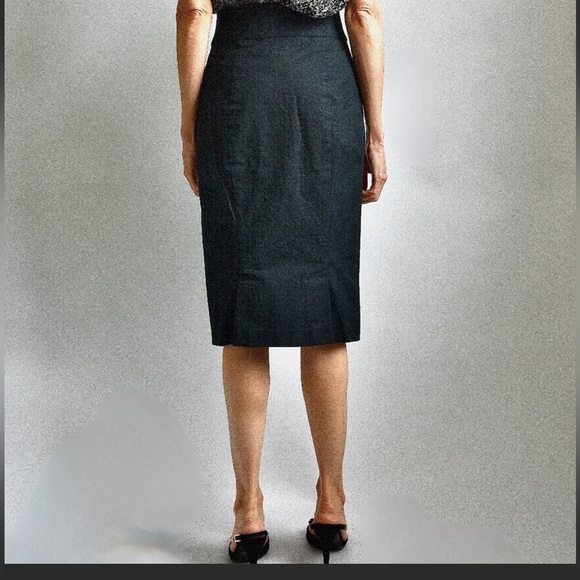 Yves Saint Laurent Skirts | Yves Saint Laurent Rive Gauche - Picture 4 of 8